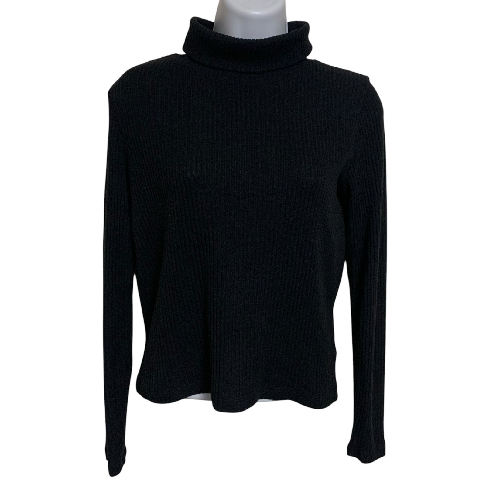 The Group By Babaton Long Sleeve Turtle Neck Womens Size S